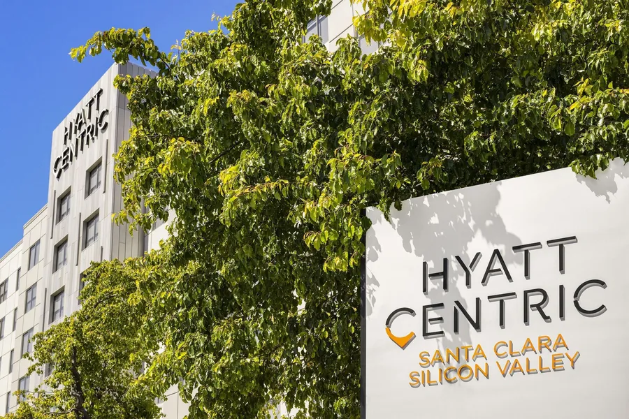 Hyatt Centric Santa Clara Silicon Valley hotel detail image 2
