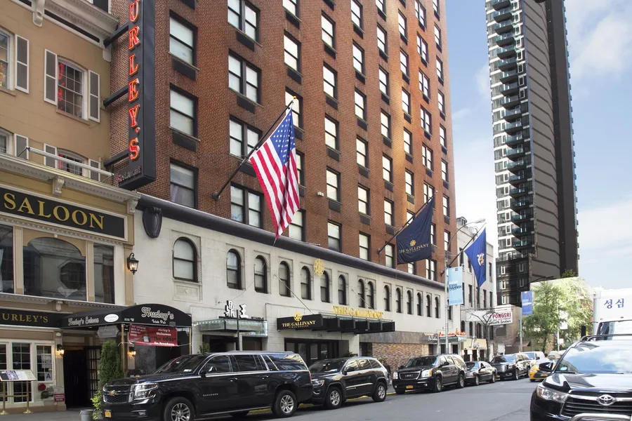 The Gallivant Times Square hotel detail image 2