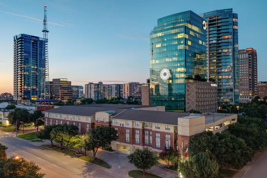 HYATT house Dallas/Uptown hotel detail image 2