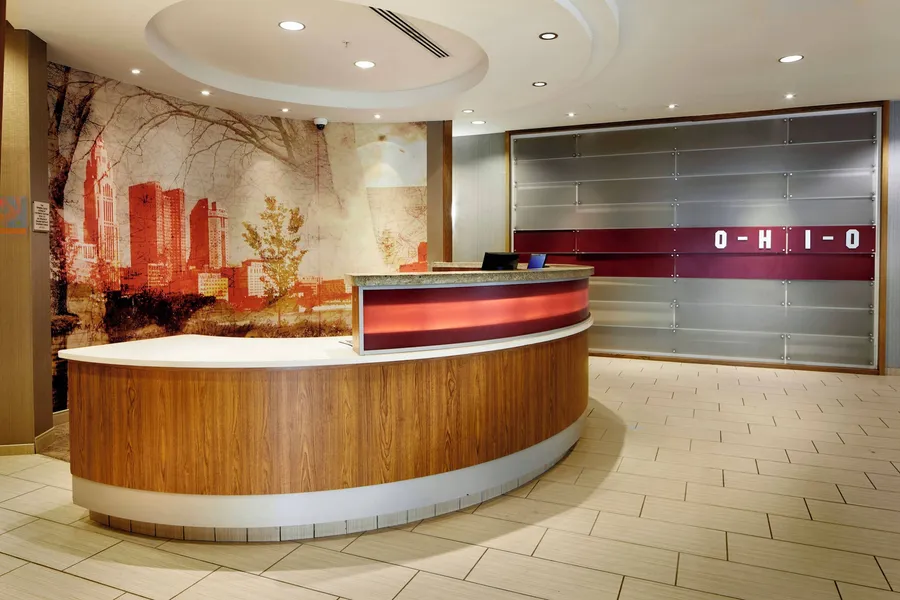 SpringHill Suites Columbus OSU hotel detail image 2