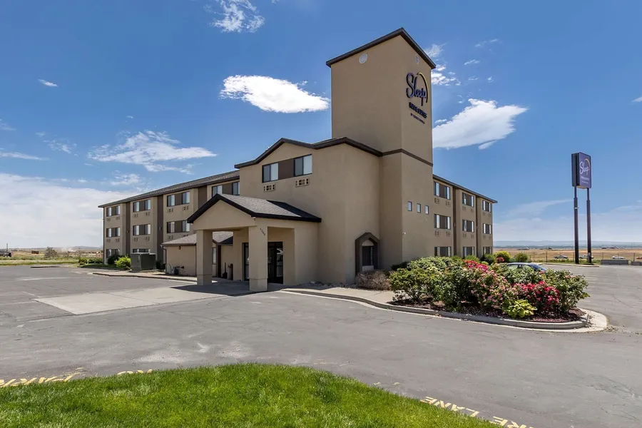 Sleep Inn & Suites Jerome - Twin Falls hotel detail image 2