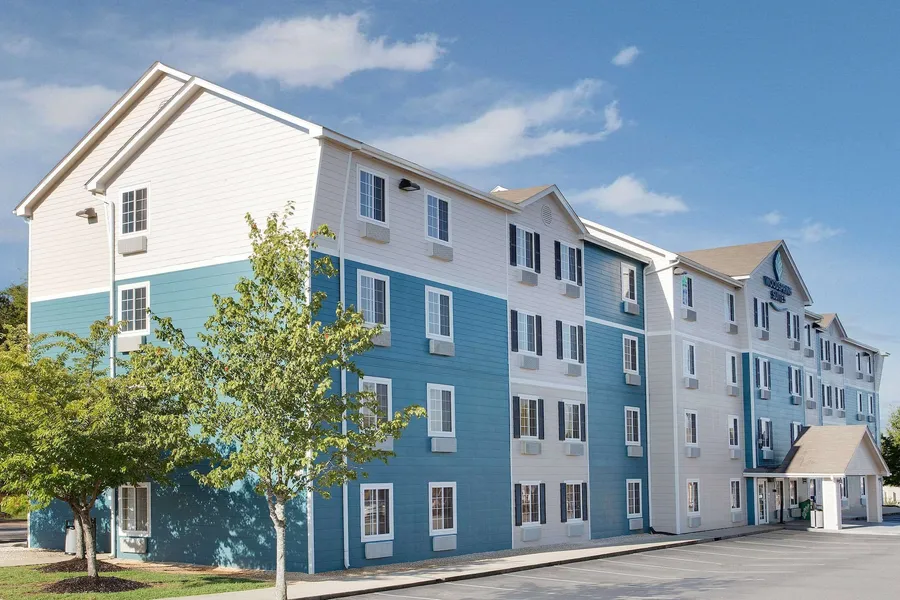 WoodSpring Suites Charlotte Shelby hotel detail image 2