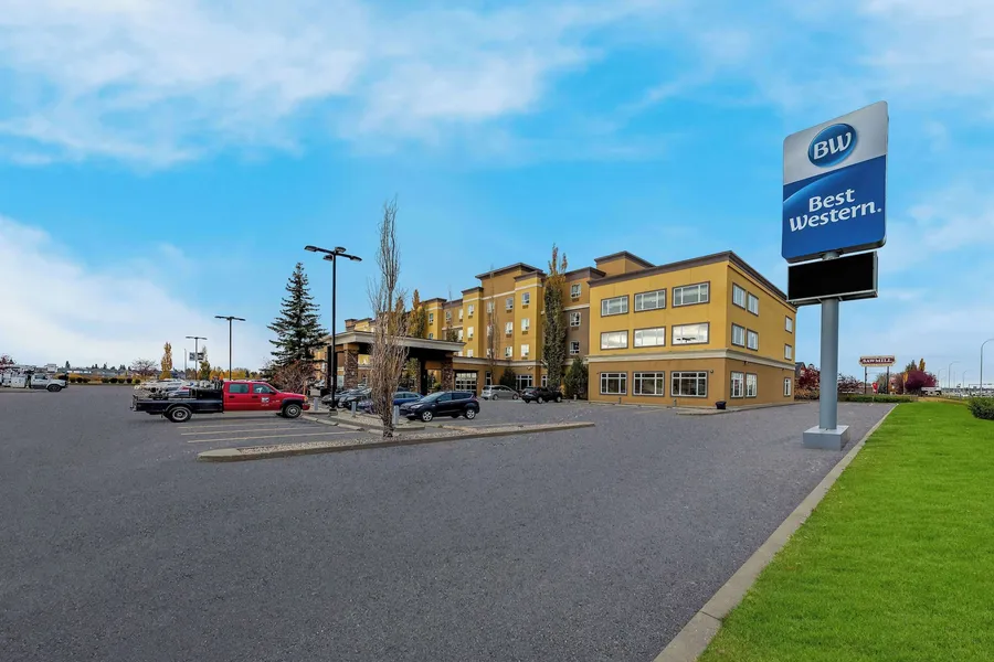 Best Western Sunrise Inn & Suites hotel detail image 2