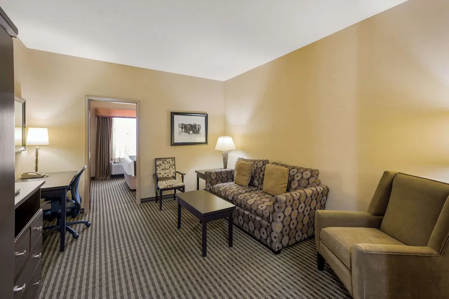 Best Western Sunrise Inn & Suites hotel detail image 6