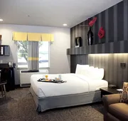 Metropolis Resort hotel detail image 5