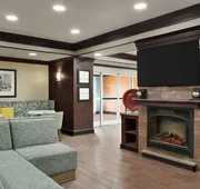 Hampton Inn New Albany hotel detail image 3