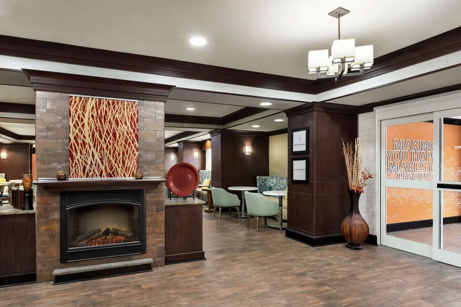 Hampton Inn New Albany hotel detail image 6