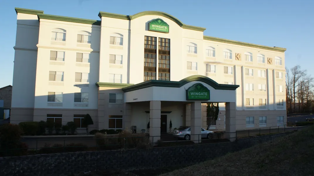 Wingate Inn Chattanooga hotel detail image 2