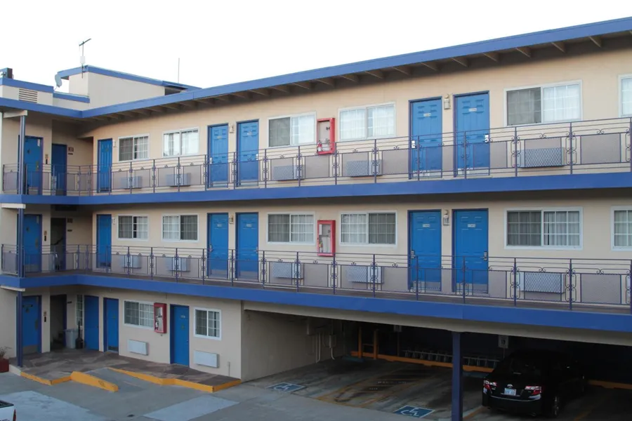 Surf Motel hotel detail image 2