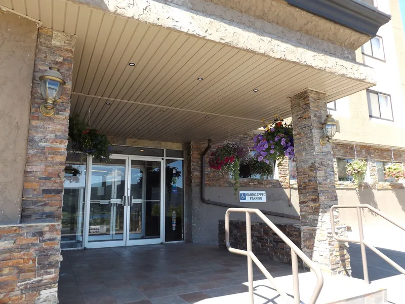 Ramada by Wyndham Williams Lake hotel detail image 2