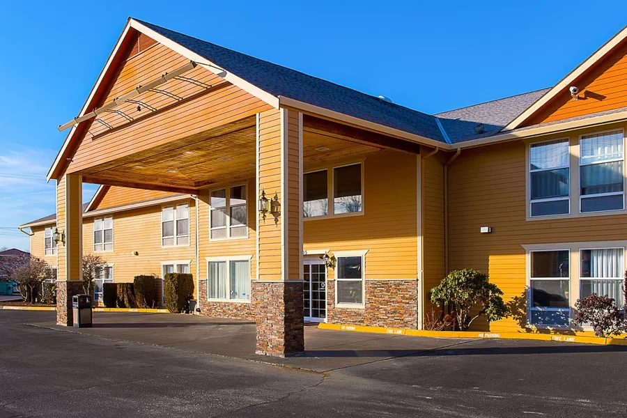 Econo Lodge Buckley Bonney Lake hotel detail image 2