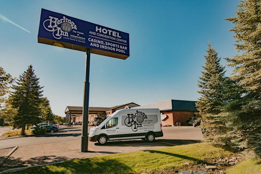 Heritage Inn hotel detail image 2
