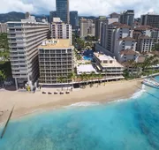 OUTRIGGER Reef Waikiki Beach Resort hotel detail image 3