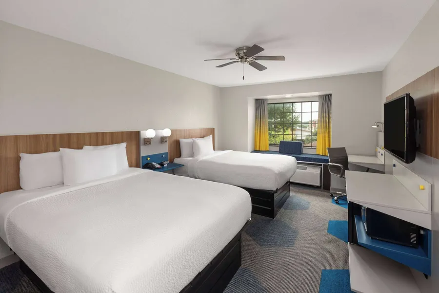 Microtel Inn & Suites by Wyndham Buda Austin South hotel detail image 6