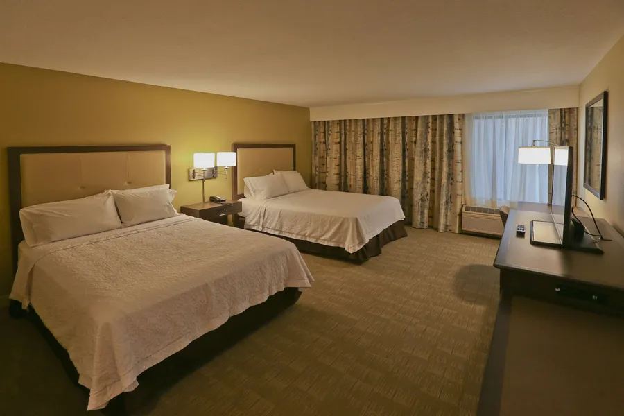 Hampton Inn Billings hotel detail image 6