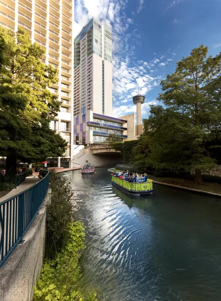 Grand Hyatt San Antonio River Walk hotel detail image 6