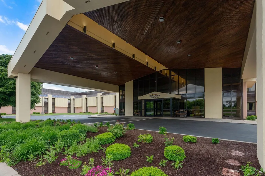 Baymont by Wyndham Elkhart hotel detail image 2
