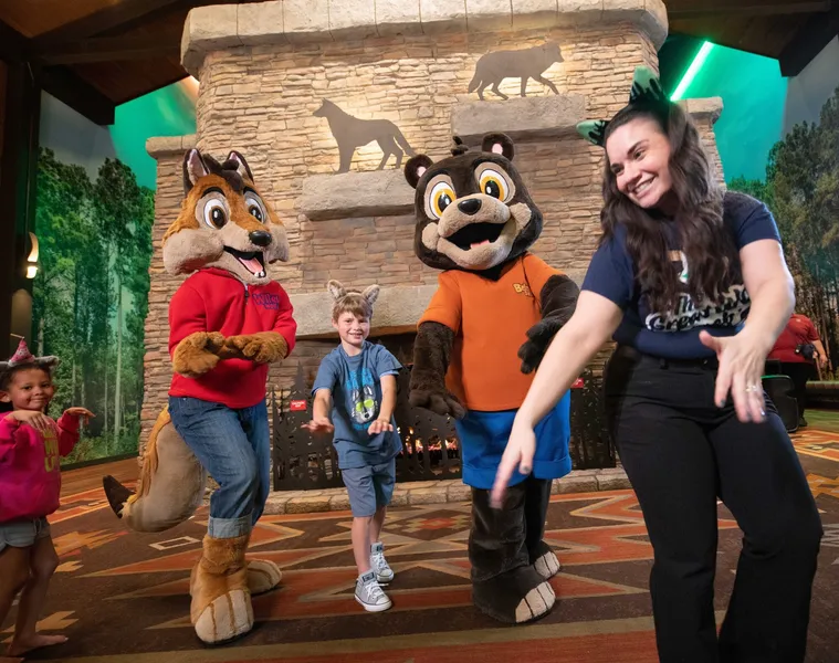 Great Wolf Lodge Grapevine hotel detail image 2