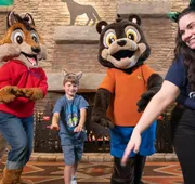 Great Wolf Lodge Grapevine hotel detail image 3