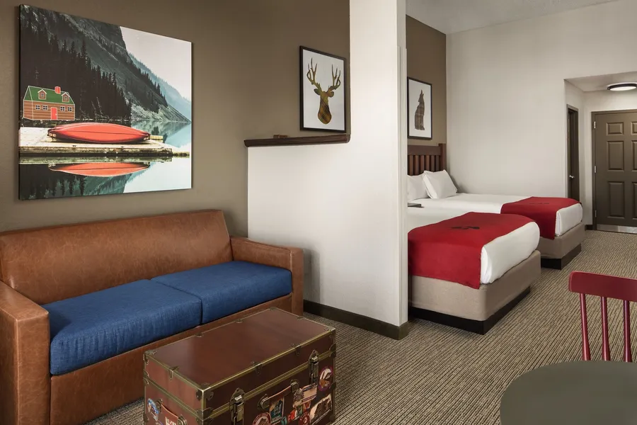 Great Wolf Lodge Grapevine hotel detail image 6