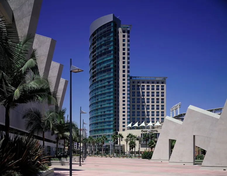 Omni San Diego Hotel at the Ballpark hotel detail image 2