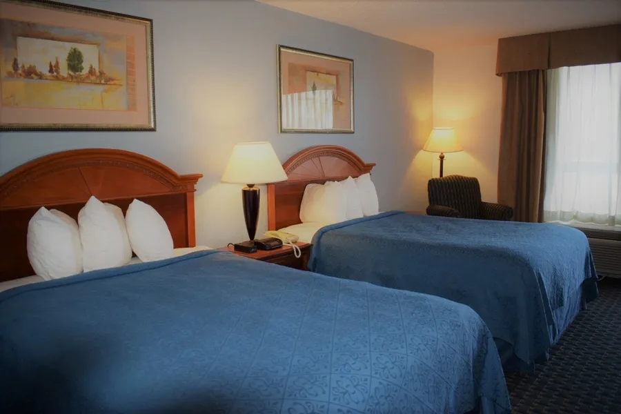 Texas Inn & Suites-Denton hotel detail image 2
