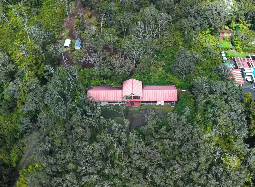Volcano Forest Inn hotel detail image 6