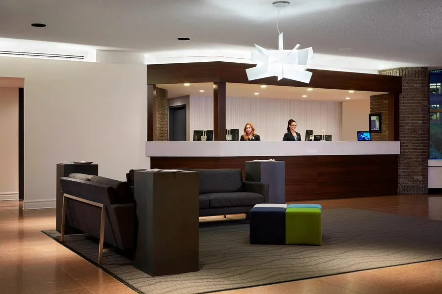 Delta Hotels by Marriott Quebec hotel detail image 6