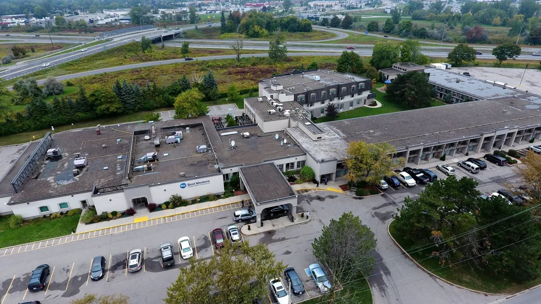 Best Western Brantford Hotel & Conference Centre hotel detail image 2