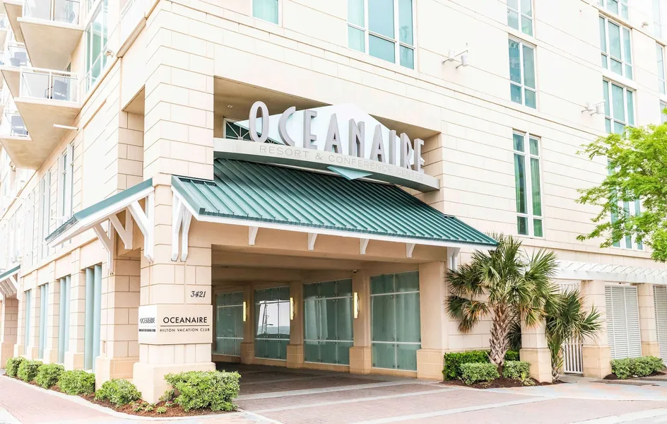 Hilton Vacation Club Oceanaire Virginia Beach hotel detail image 6