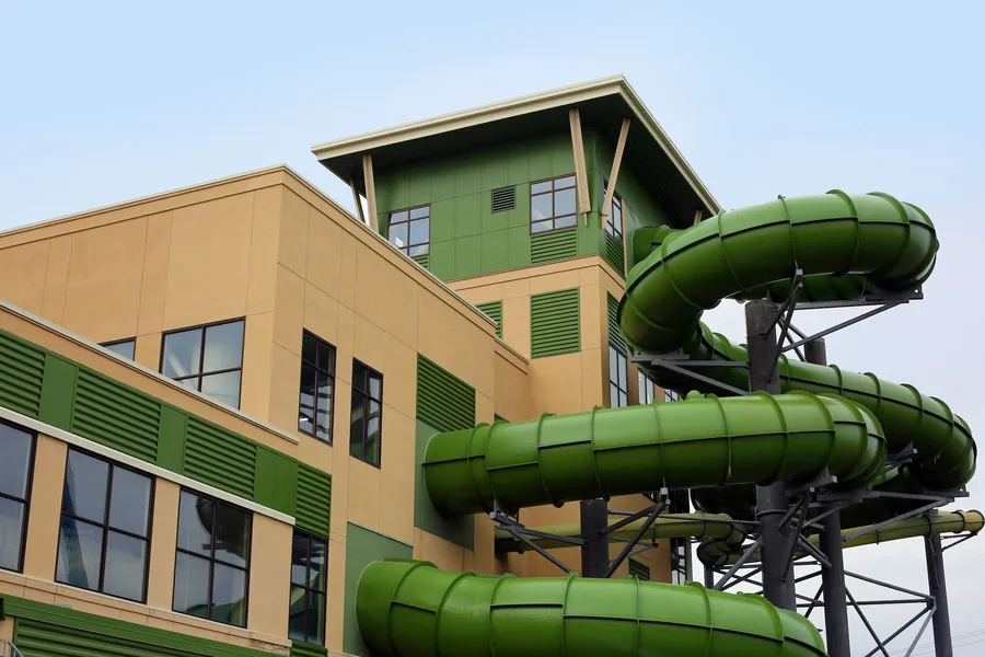 Great Wolf Lodge Bloomington hotel detail image 2