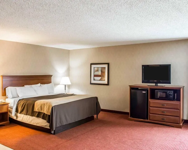 Quality Inn Springboro West hotel detail image 2