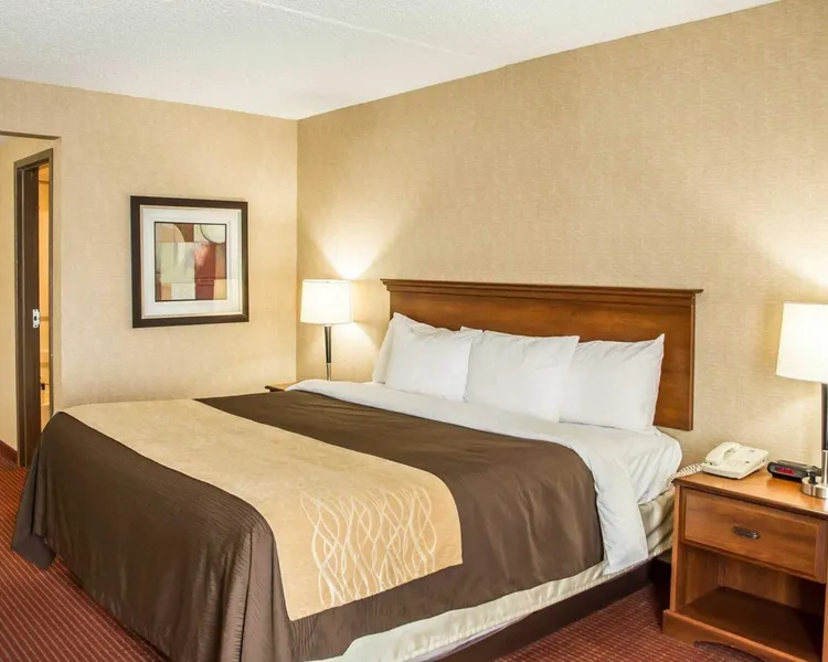 Quality Inn Springboro West hotel detail image 6