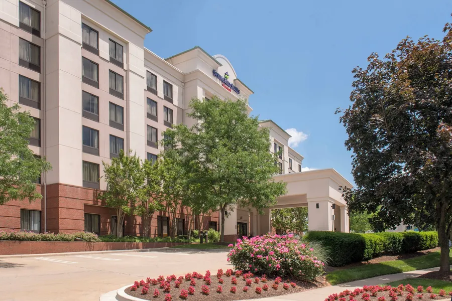 Springhill Suites Gaithersburg hotel detail image 2