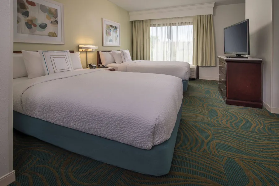 Springhill Suites Gaithersburg hotel detail image 6