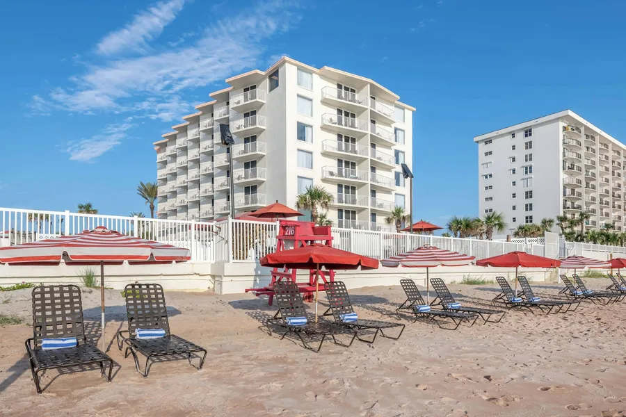 Hilton Vacation Club The Cove on Ormond Beach hotel detail image 2