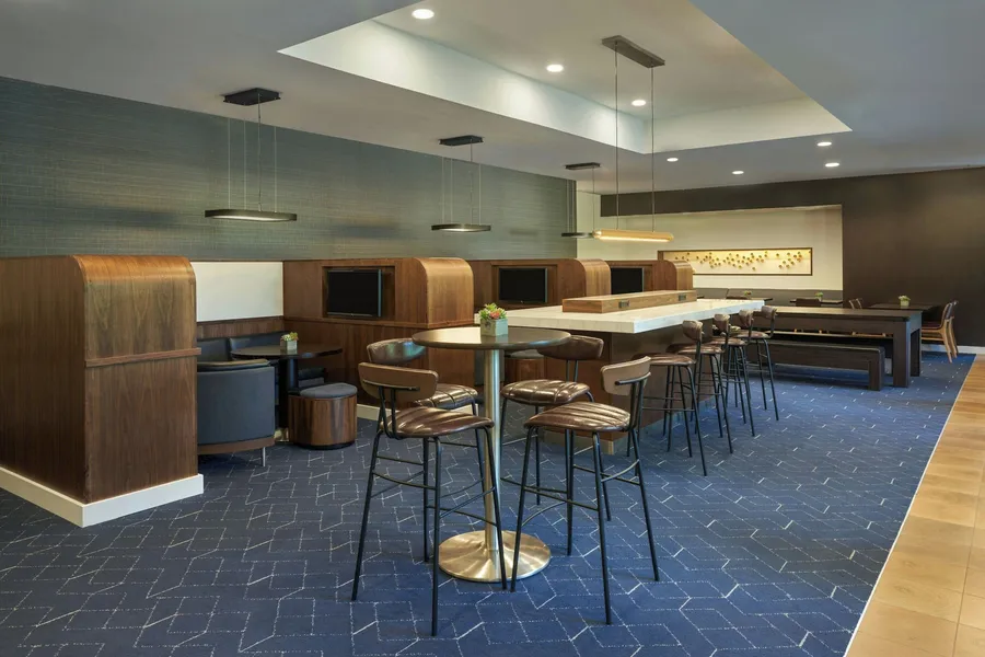 Courtyard by Marriott Fort Lauderdale Weston hotel detail image 2