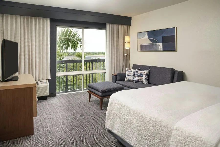 Courtyard by Marriott Fort Lauderdale Weston hotel detail image 6