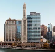Club Quarters Hotel Wacker at Michigan, Chicago hotel detail image 5