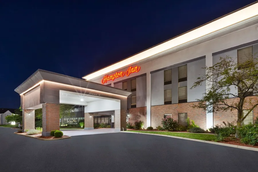 Hampton Inn Columbus/Delaware I-71 North hotel detail image 2