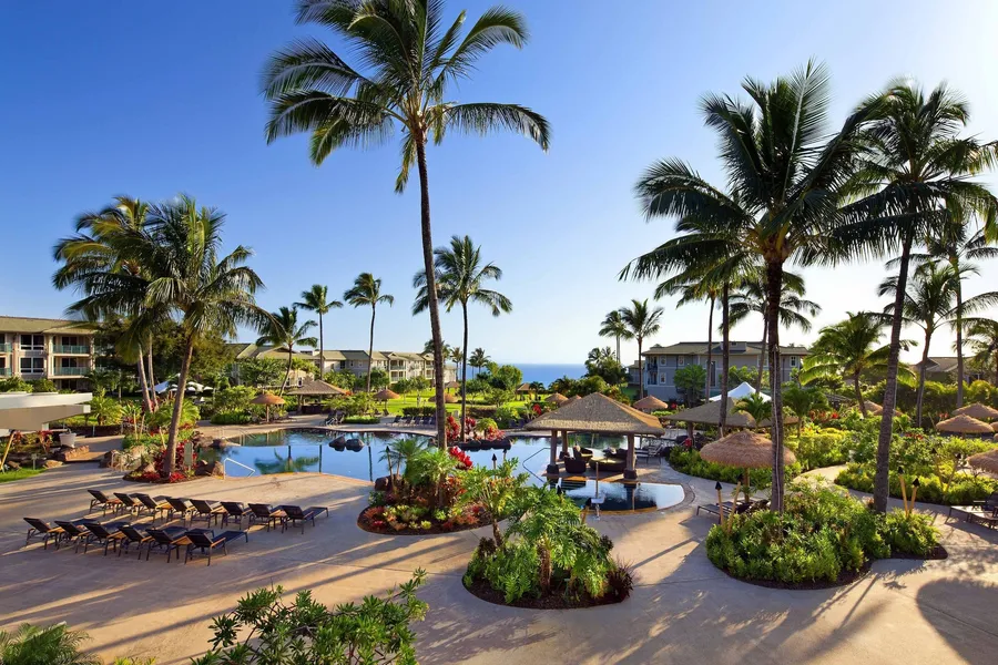 The Westin Princeville Ocean Resort Villas hotel detail image 2
