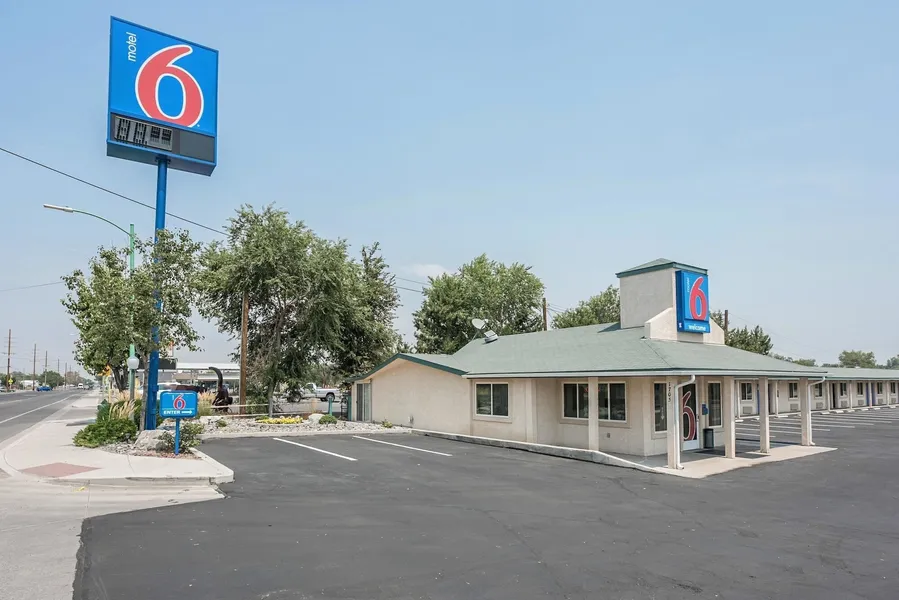 Motel 6 Fallon, NV hotel detail image 2