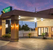 Quality Inn Clovis hotel detail image 3