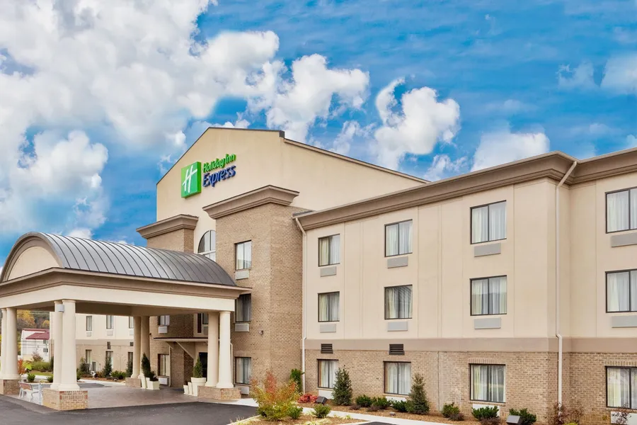 Holiday Inn Express Troutville by IHG hotel detail image 2