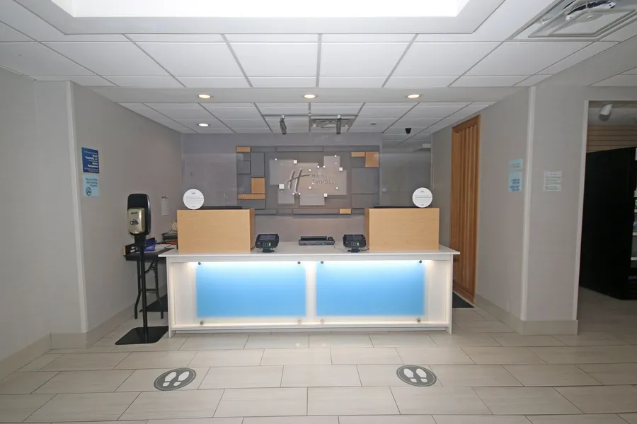 Holiday Inn Express Troutville by IHG hotel detail image 6