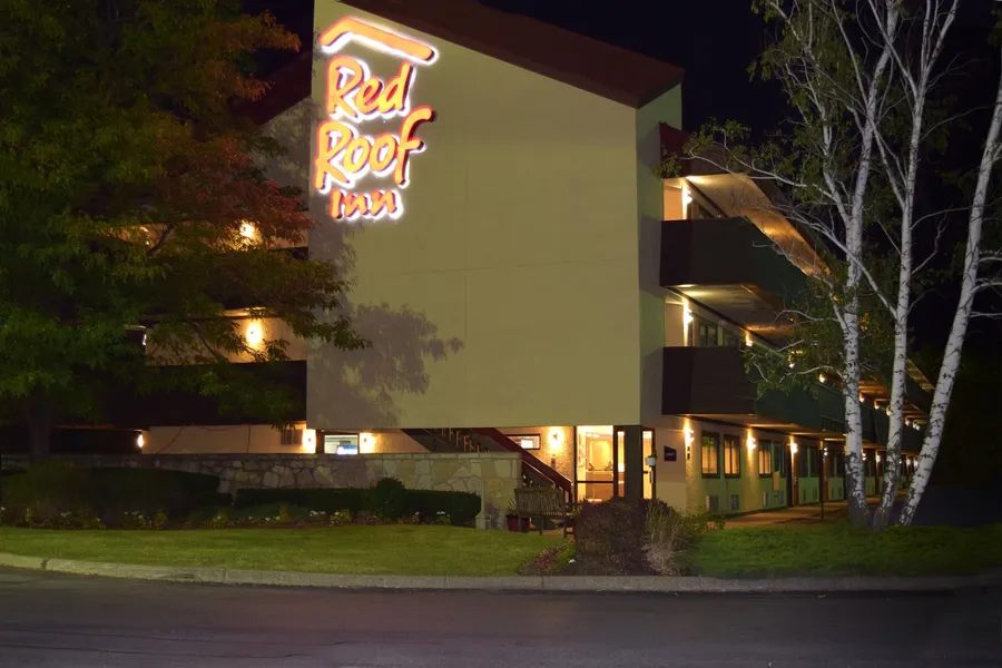 Red Roof Inn Syracuse hotel detail image 2