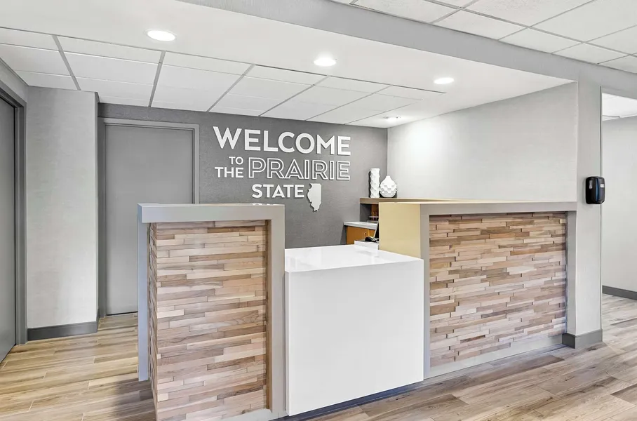 Hampton Inn Chicago/Naperville hotel detail image 6