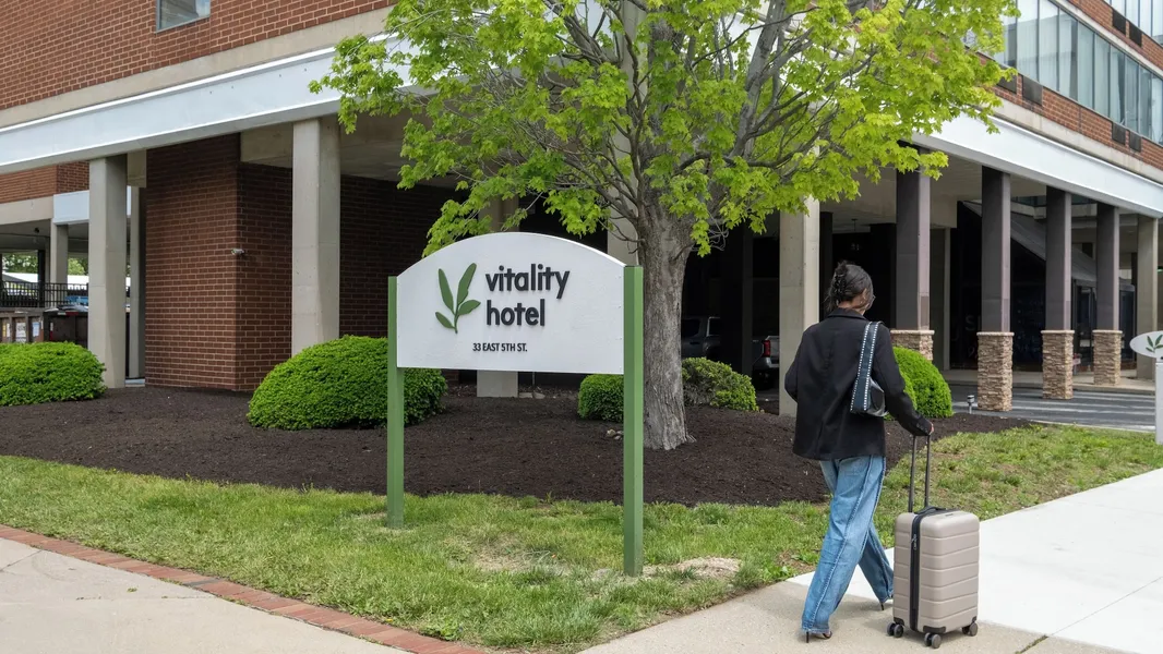 Dayton Vitality Hotel hotel detail image 2