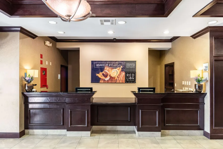 Red Lion Inn & Suites Mineral Wells hotel detail image 2
