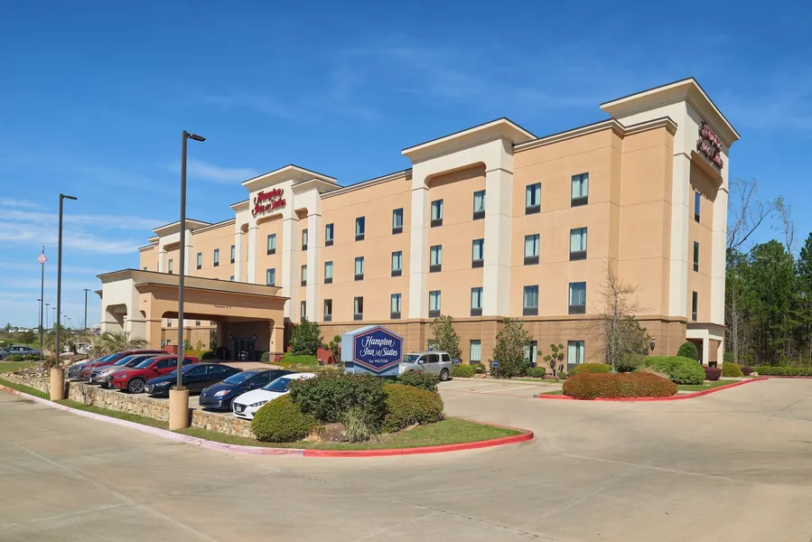 Hampton Inn & Suites Longview North hotel detail image 2